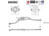 LEXUS 1741026360 Catalytic Converter